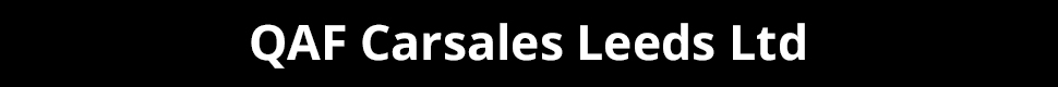QAF Car Sales Leeds Ltd
